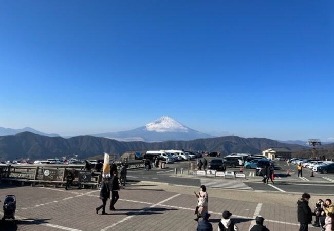 箱根の自然と歴史を知れるテーマパーク