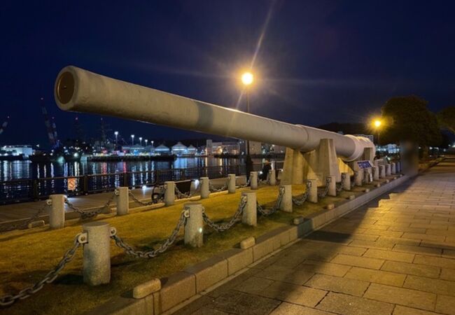 戦艦陸奥 第四主砲 クチコミ・アクセス・周辺情報｜横須賀 - フォー