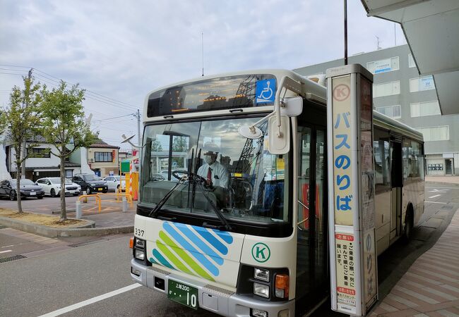路線バス (頸城自動車)