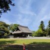 普段は静かな神社