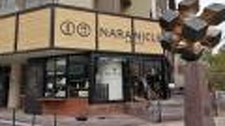 カフェのおまけ