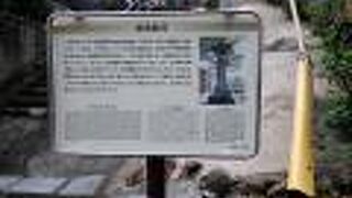 出島の火災時のオランダ人の避難場所