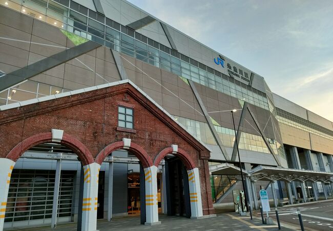 糸魚川駅