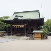 水天宮の総本宮