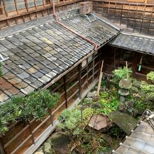 伊勢河崎の町宿　星出館