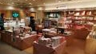 JR奈良駅改札向かい