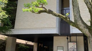 京都市歴史資料館