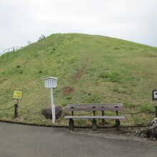 織姫公園機神山古墳