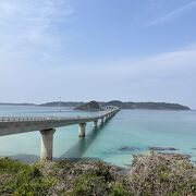 角島大橋を展望するお勧めスポット