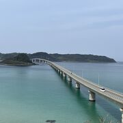 角島大橋を渡って角島へ