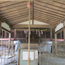 自玉手祭来酒解神社 (酒解神社)