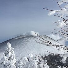 黒斑山