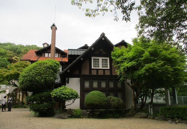 アサヒビール大山崎山荘美術館