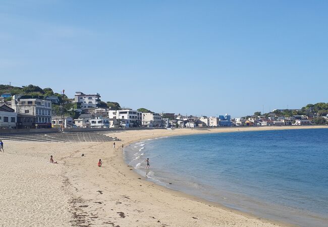 篠島海水浴場