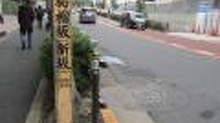 あまり特徴はありません