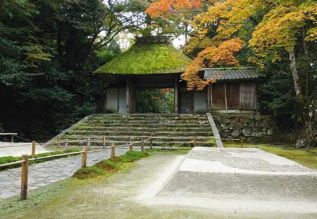 法然院（京都市左京区）