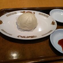 肉(29)の日の肉まん