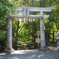 武雄神社の肥前鳥居