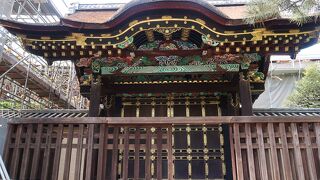 大徳寺の本坊伽藍特別公開２０２３年