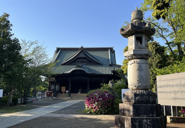 東勝寺(宗吾霊堂)