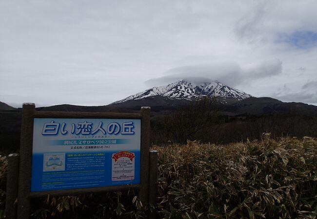 白い恋人の丘(沼浦展望台)