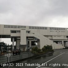 豊川駅 (大阪府)
