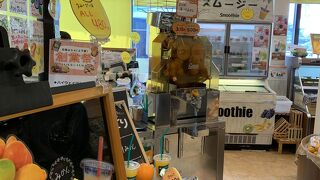 石鎚山サービスエリア (上り)