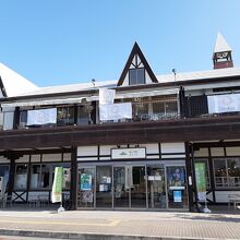 道の駅 はなぞの 