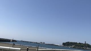 片瀬東浜海水浴場