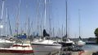 江の島ヨットハーバー