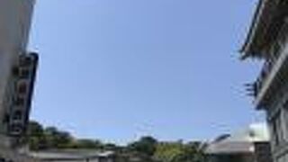 弁財天仲見世通り