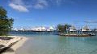 ダブルツリー バイ ヒルトン ヌメア イロット メートル リゾート