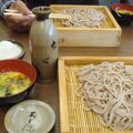老舗の蕎麦屋さん