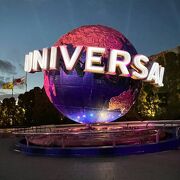 USJを満喫