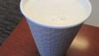 隠れ家的なラウンジ