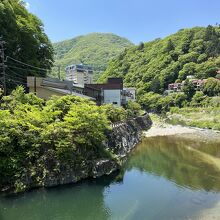 湯西川温泉