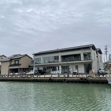 川の駅新湊