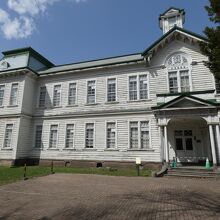 北海道大学古河講堂