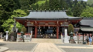 大山阿夫利神社