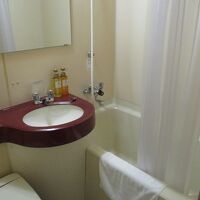 バスルームとトイレです。