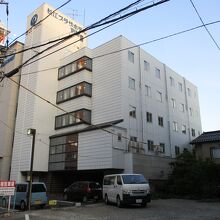 松江プラザホテル別館