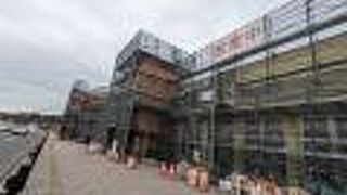 幕張パーキングエリア