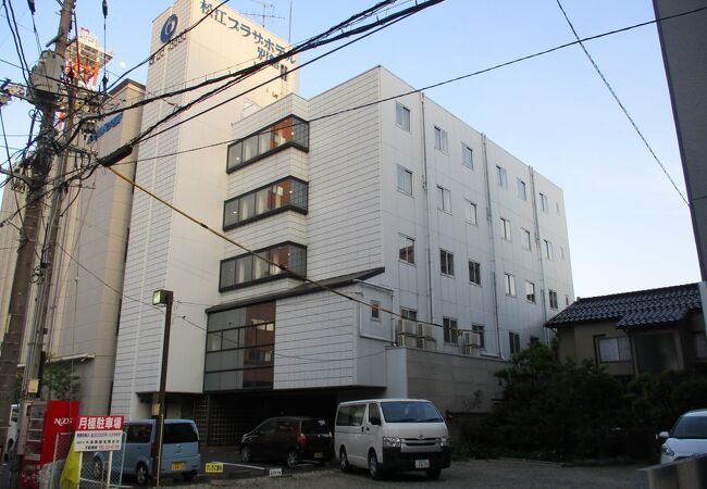 松江プラザホテル別館