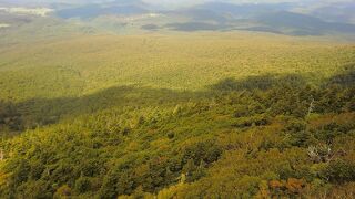 青森市内からも近い山々