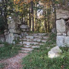 観音寺城