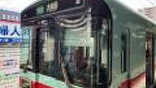 柳川観光に向かう際に利用