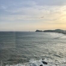 日が暮れそう