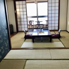 部屋