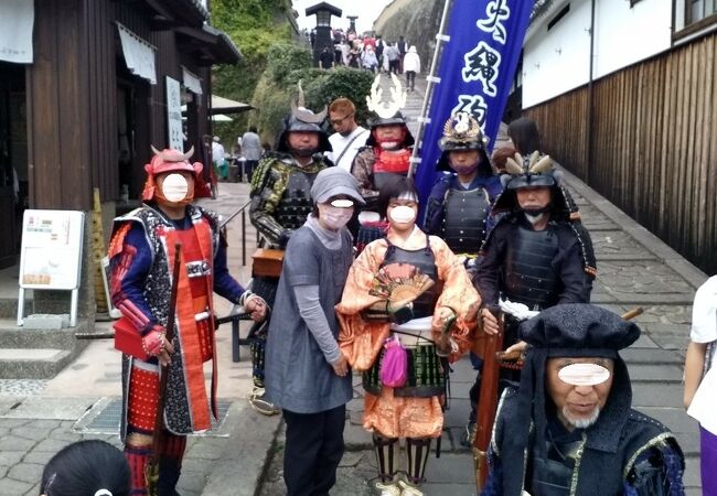 きつきお城祭り