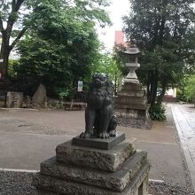 鳩森八幡神社